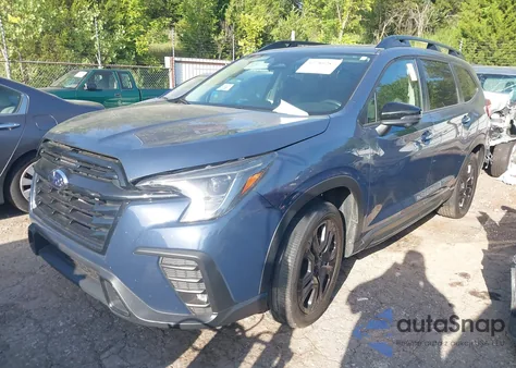 2023 Subaru Ascent Onyx Edition Limited 7-Passenger from USA, damaged, VIN 4S4WMAKD3P3409943